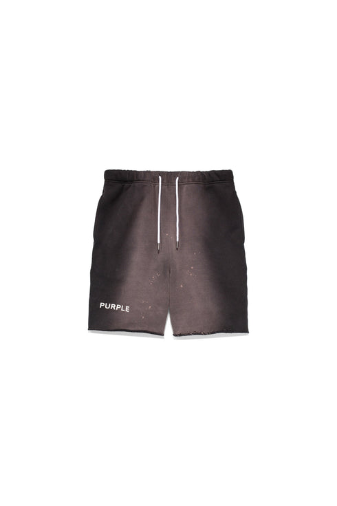 PURPLE BRAND P446 Hwt Fleece Short Mens Apparel